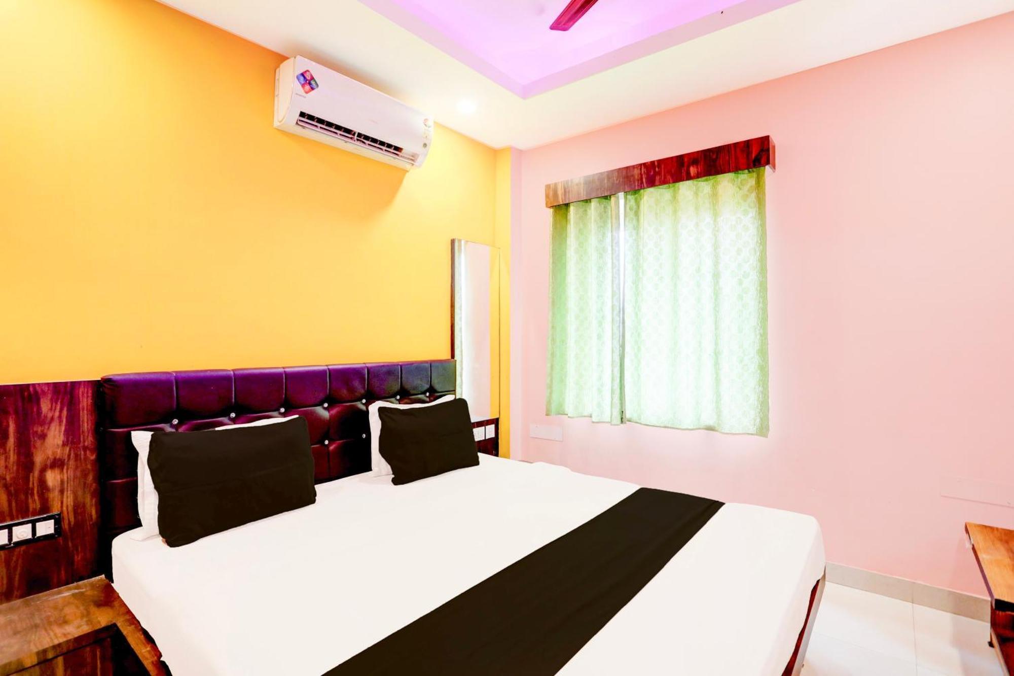 Hotel O Jagdish Palace Puri Bagian luar foto