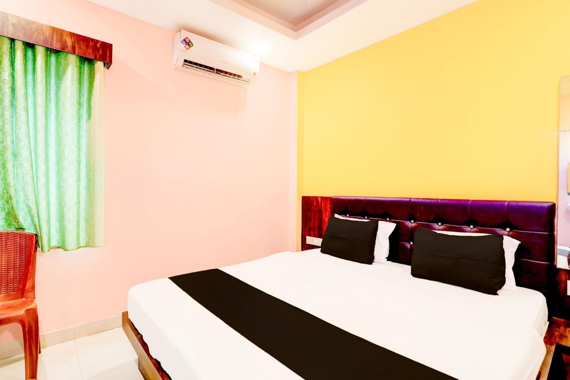 Hotel O Jagdish Palace Puri Bagian luar foto